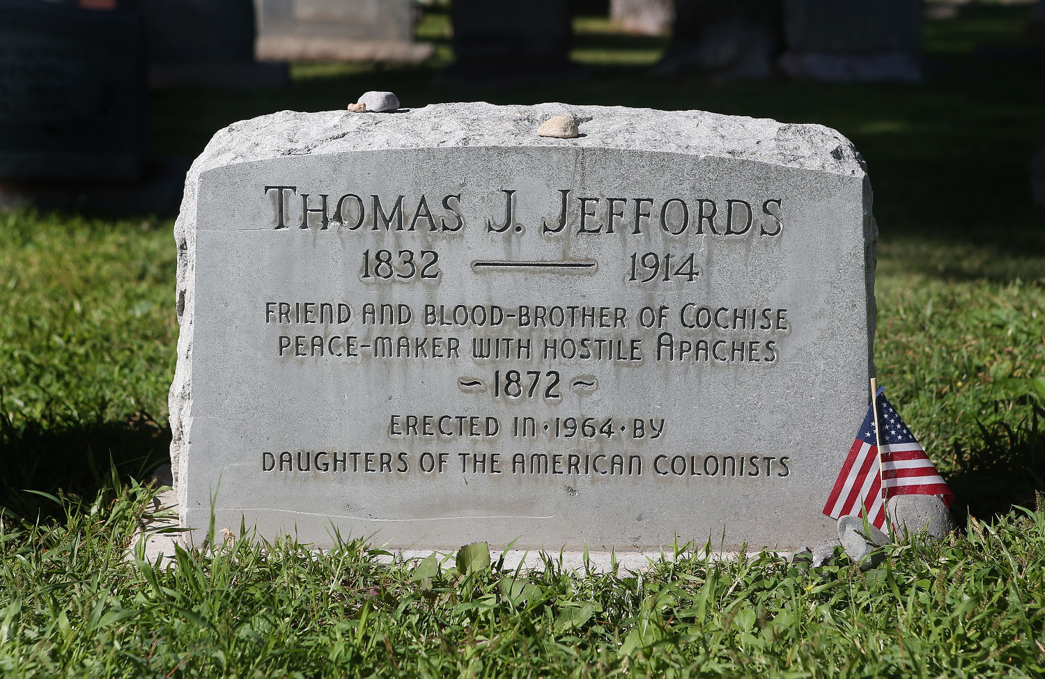 Thomas Jonathan Jeffords